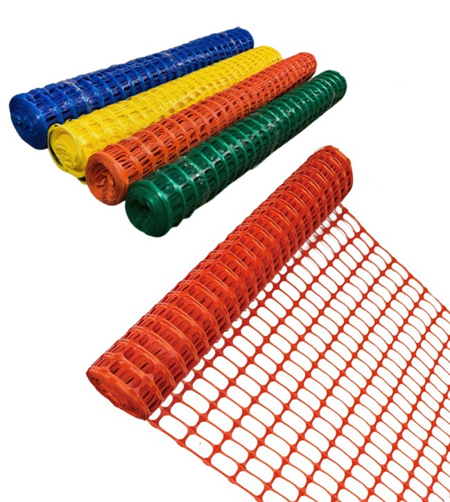 Plastic Fence Mesh