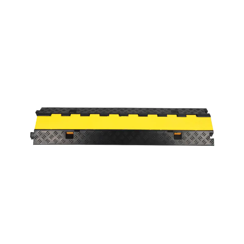 Small 2 Channel Cable Protector