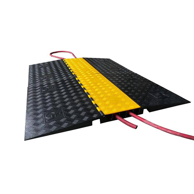 ADA Cable Protector Ramp 5 Channel