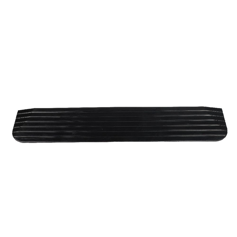 25mm Rubber Threshold Curb Ramp
