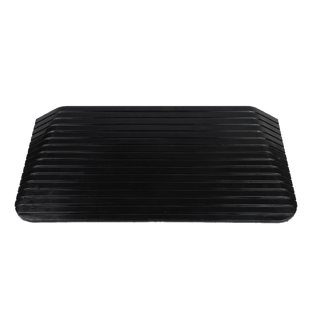 75mm Rubber Threshold Curb Ramp