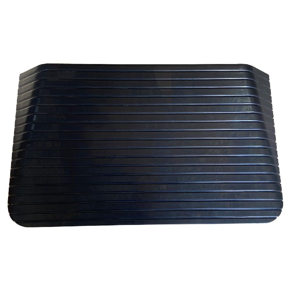 88mm Rubber Threshold Curb Ramp