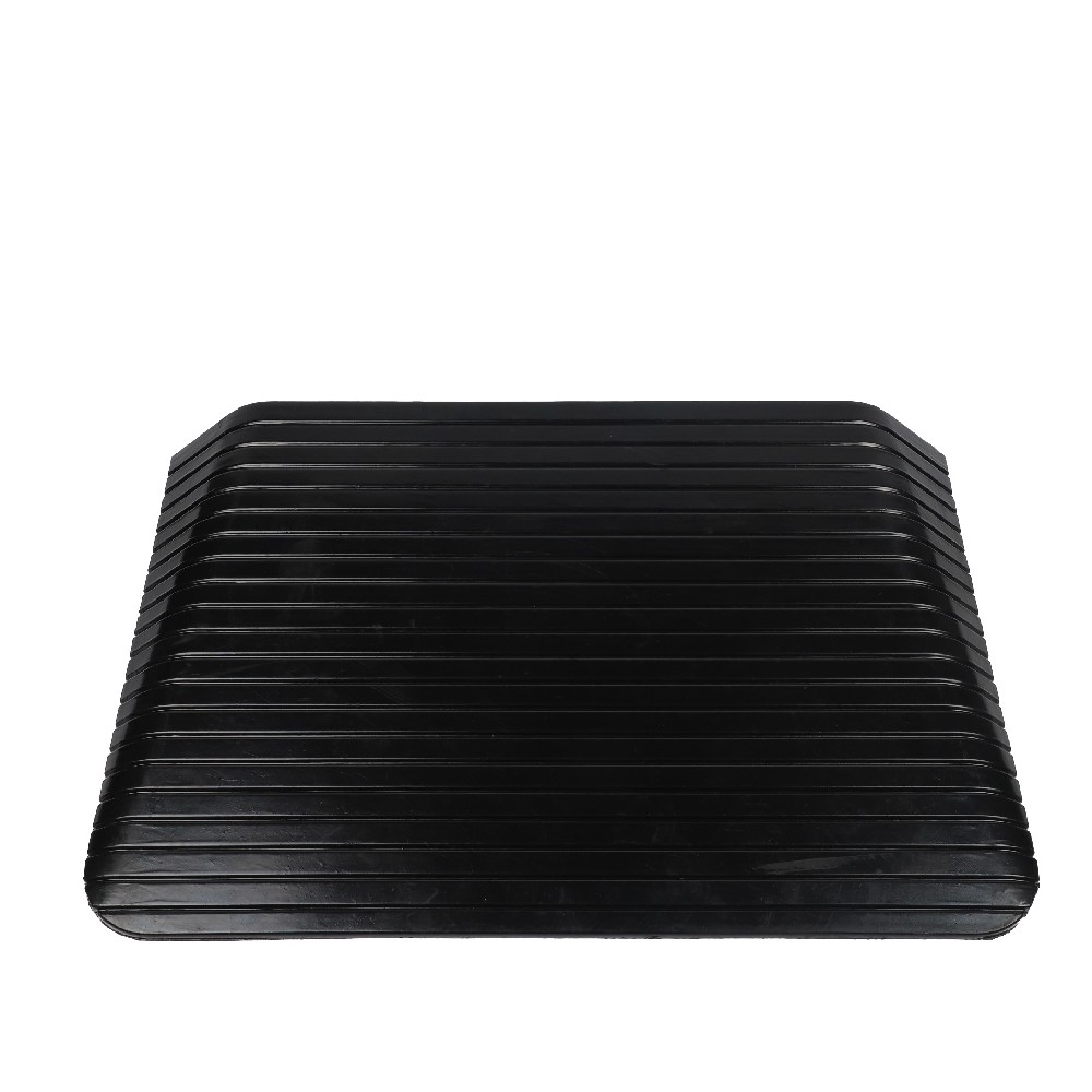100mm Rubber Threshold Curb Ramp