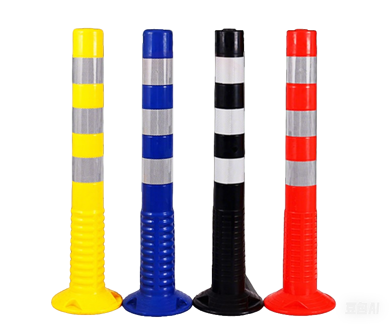 75cm PU Flexible Warning Post