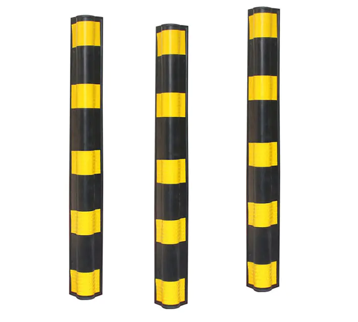 Round Rubber Corner Guard