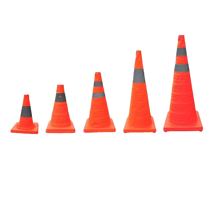 Retractable Traffic Cone