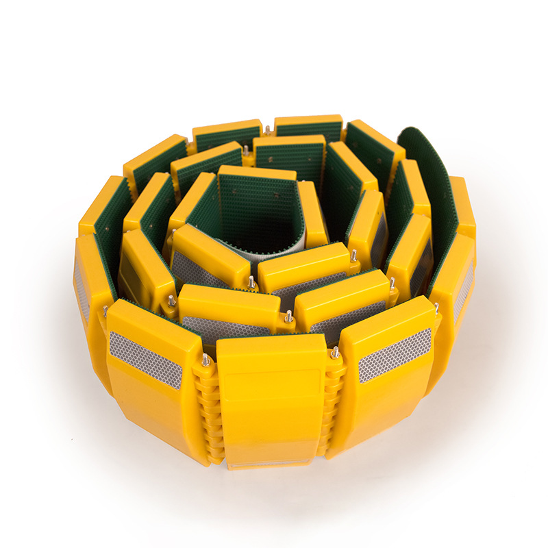 Roll up Foldable Speed Hump