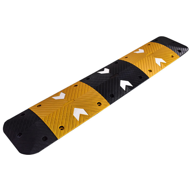 500mm Rubber Speed Hump