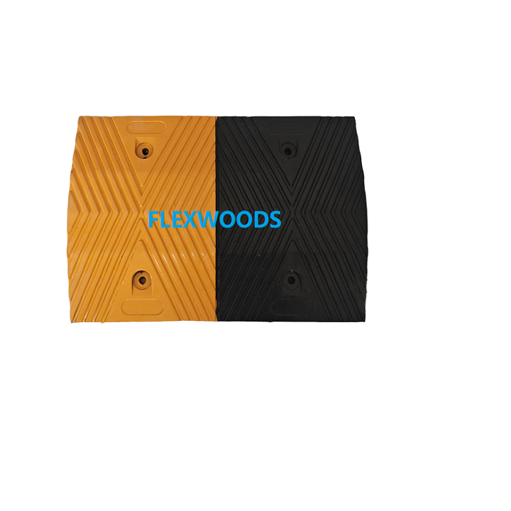 50cm Rubber Speed Hump