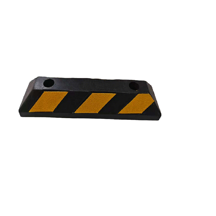 55cm Rubber Wheel Stop