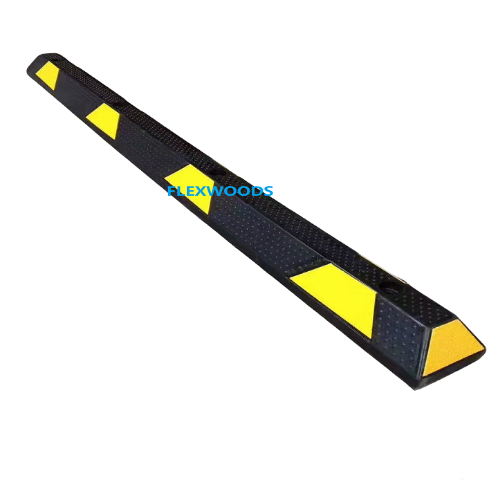 183cm Rubber Wheel Stop