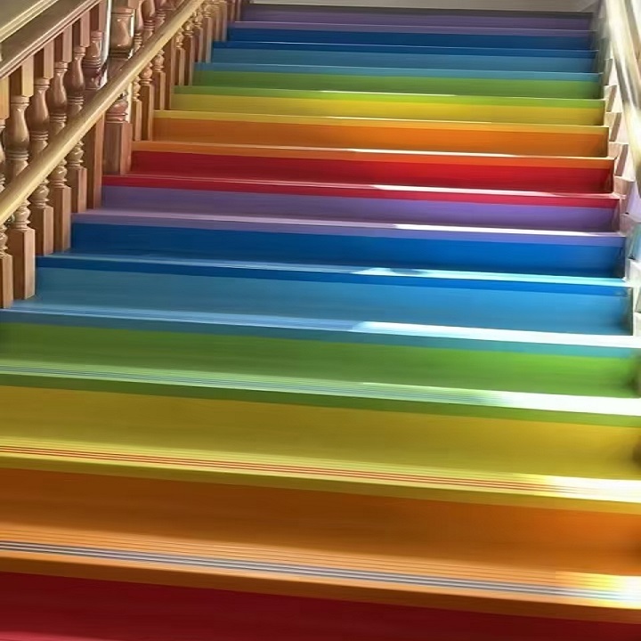 Stair Edge Protection