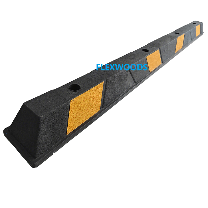 2 meter Plastic Wheel Stop
