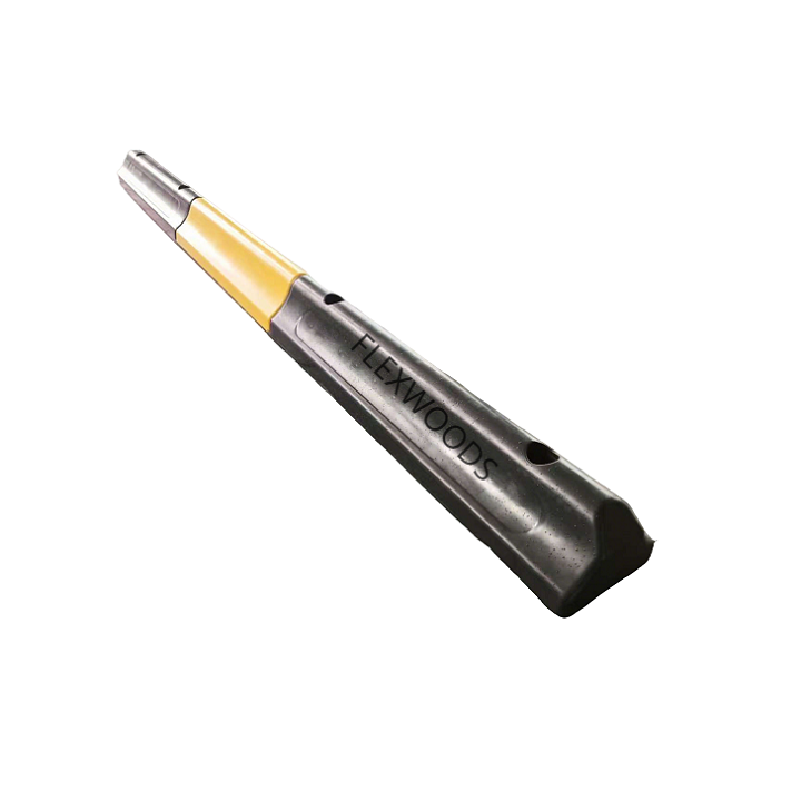New 2 meter Plastic Wheel Stop